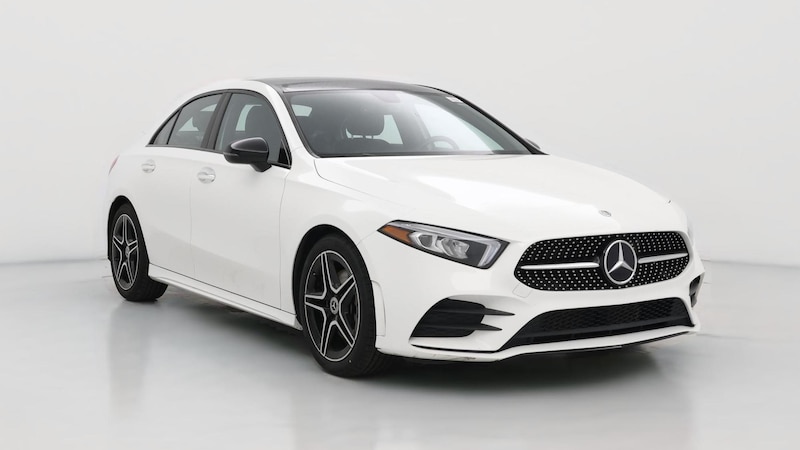 2021 Mercedes-Benz A-Class A 220 Hero Image
