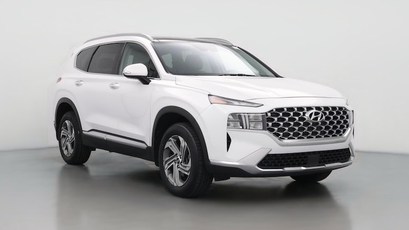 2022 Hyundai Santa Fe SEL Hero Image