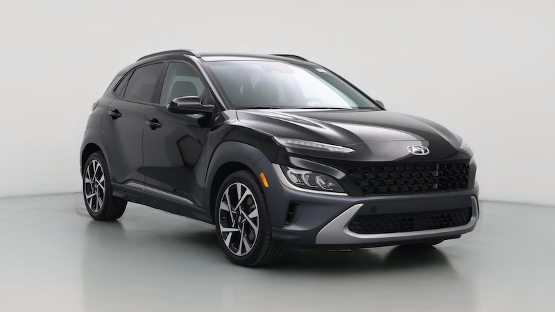 2022 Hyundai Kona Limited Hero Image