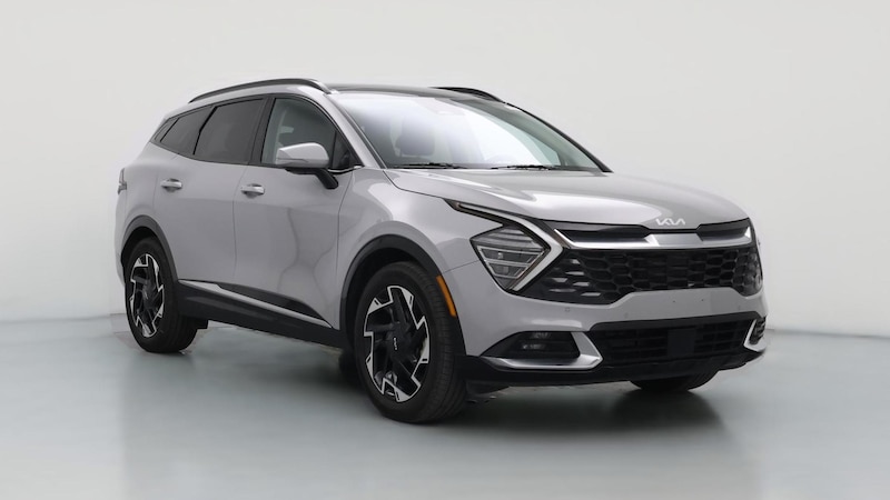 2023 Kia Sportage SX Prestige Hero Image
