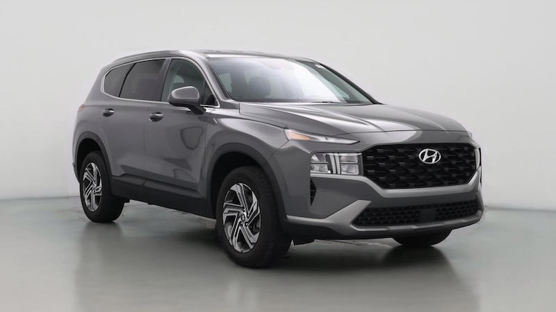 2022 Hyundai Santa Fe SE Hero Image