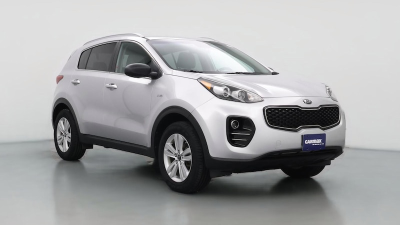 2019 Kia Sportage LX Hero Image