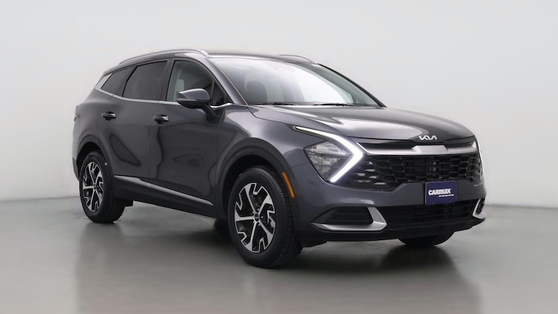2023 Kia Sportage EX Hero Image