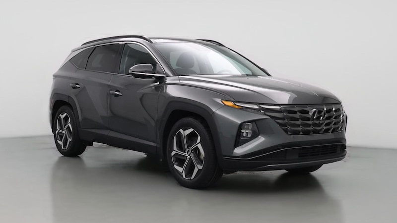 2022 Hyundai Tucson Limited Hero Image
