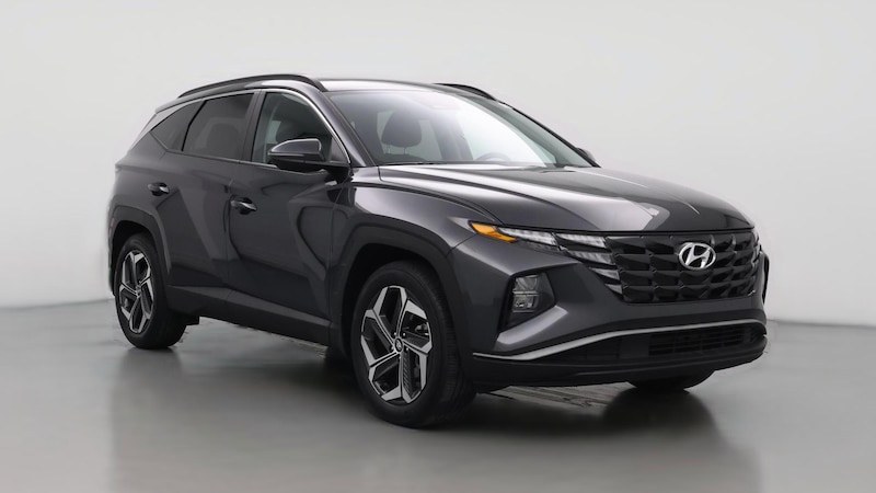 2022 Hyundai Tucson SEL Hero Image
