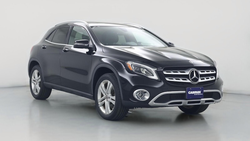 2020 Mercedes-Benz GLA 250 Hero Image