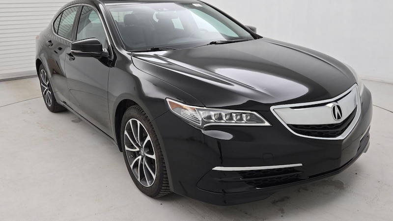 2016 Acura TLX  Hero Image