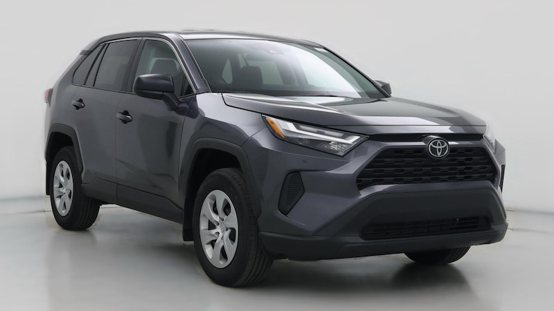 2023 Toyota RAV4 LE Hero Image