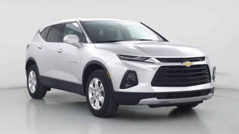 2022 Chevrolet Blazer  Hero Image
