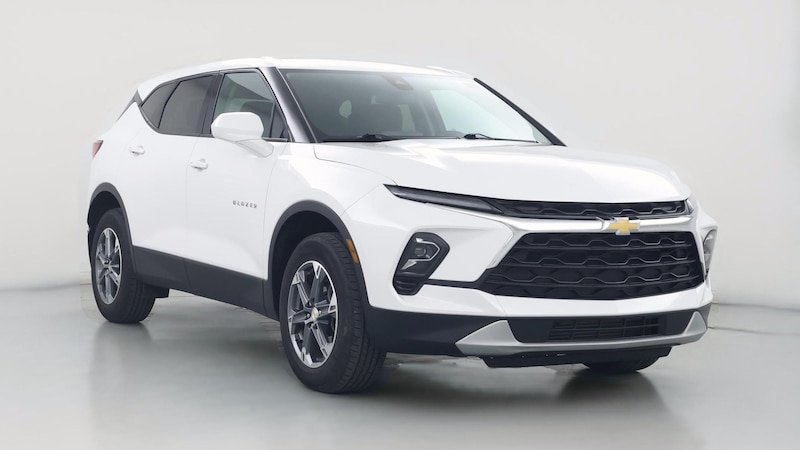 2023 Chevrolet Blazer  Hero Image