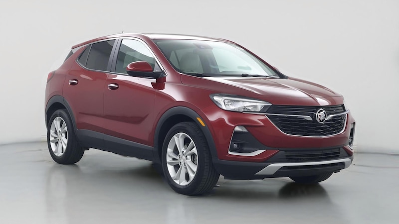 2020 Buick Encore GX Preferred Hero Image