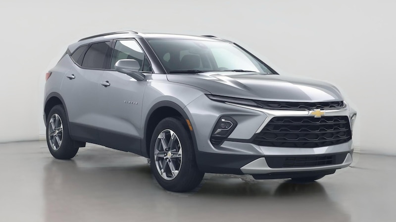 2023 Chevrolet Blazer  Hero Image