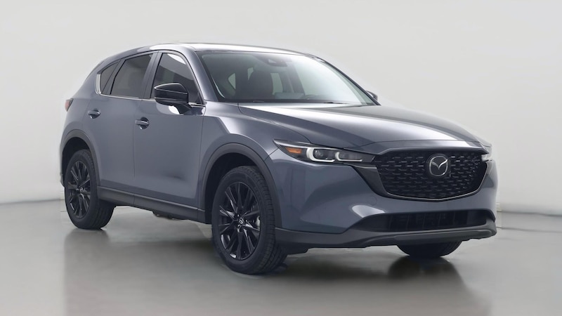 2022 Mazda CX-5 Carbon Edition Hero Image