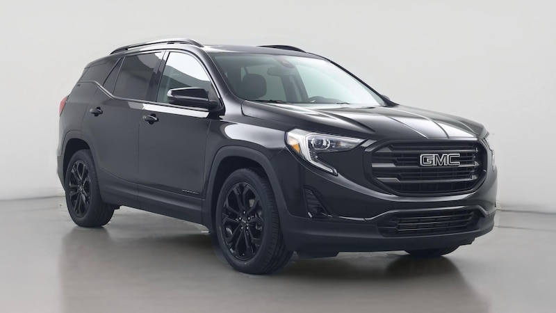 2021 GMC Terrain SLT Hero Image