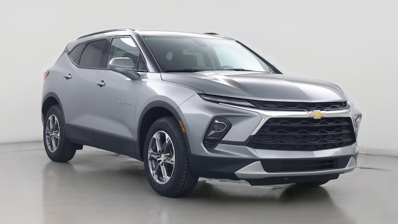 2023 Chevrolet Blazer  Hero Image
