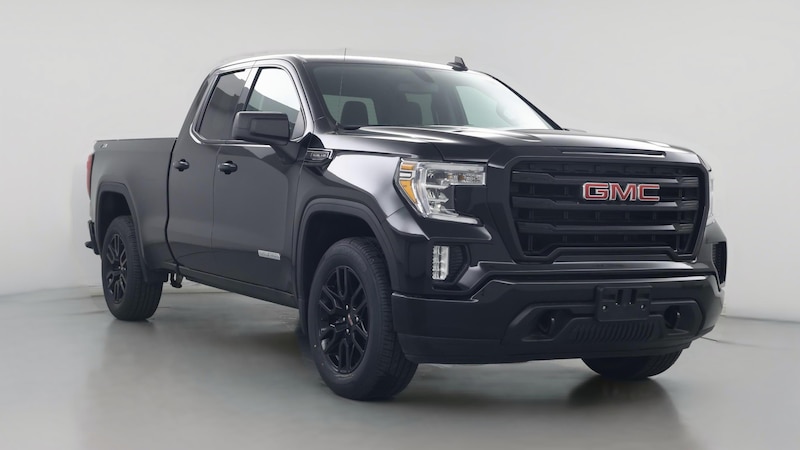 2022 GMC Sierra 1500 Elevation Hero Image