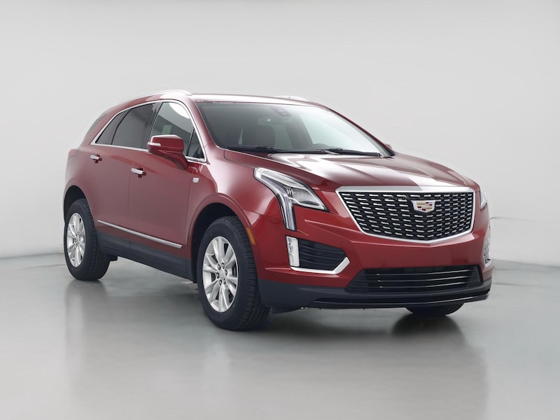 2022 Cadillac XT5 Luxury -
                  Winston Salem, NC
