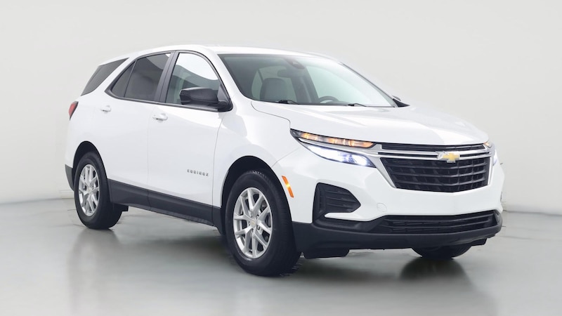 2023 Chevrolet Equinox LS Hero Image