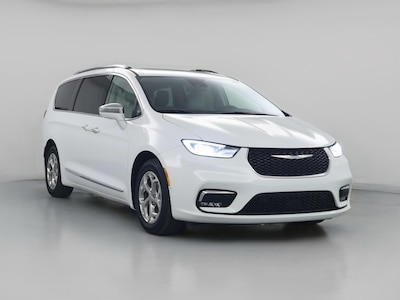 2021 Chrysler Pacifica Hybrid Limited -
                Cincinnati, OH