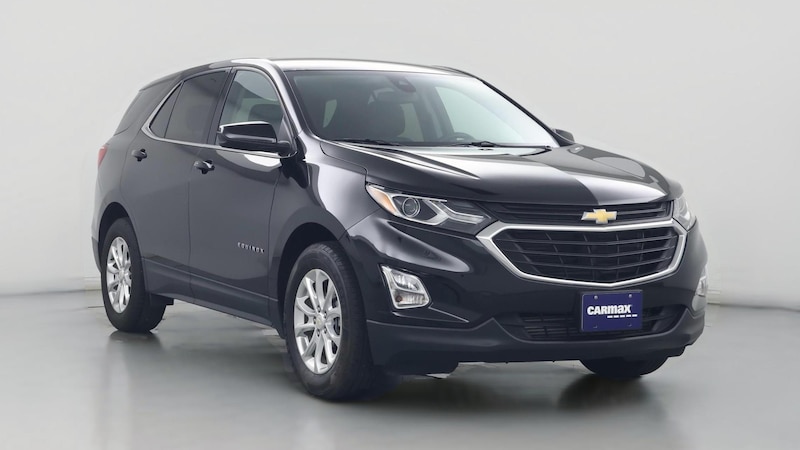 2020 Chevrolet Equinox LT Hero Image