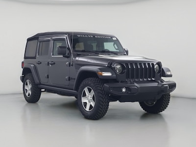 2021 Jeep Wrangler Unlimited Sport S -
                Cincinnati, OH