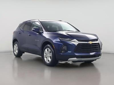 2022 Chevrolet Blazer  -
                Lynchburg, VA