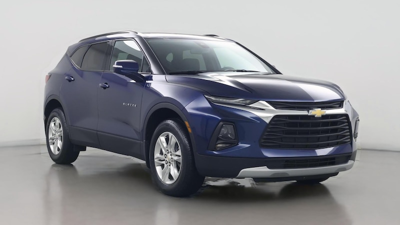 2022 Chevrolet Blazer  Hero Image
