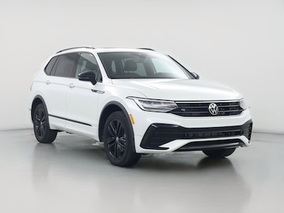2022 Volkswagen Tiguan SE R-Line Black -
                Cincinnati, OH