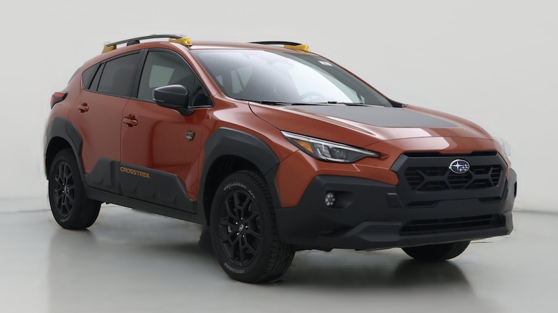 2024 Subaru Crosstrek Wilderness Hero Image