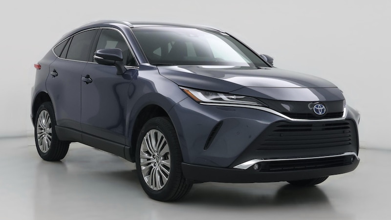2023 Toyota Venza XLE Hero Image