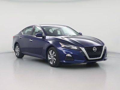 2022 Nissan Altima S -
                Cincinnati, OH