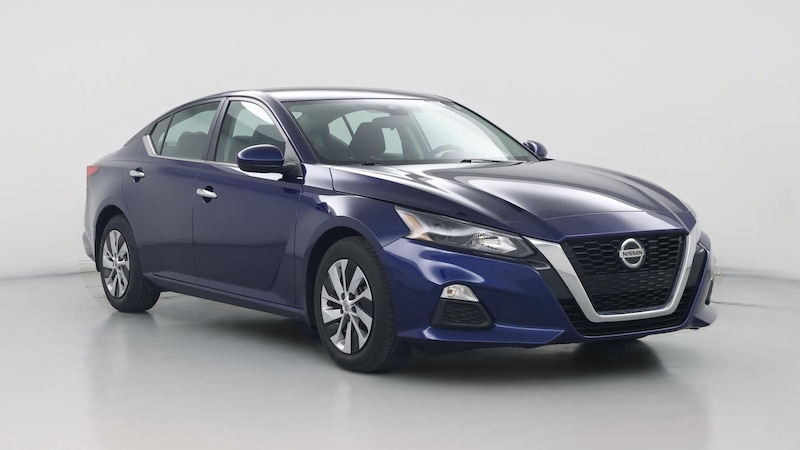 2022 Nissan Altima S Hero Image