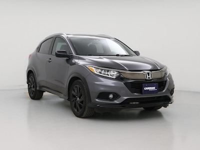 2021 Honda HR-V Sport -
                Cleveland, OH