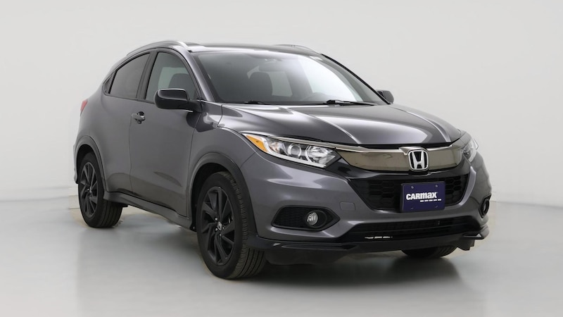 2021 Honda HR-V Sport Hero Image