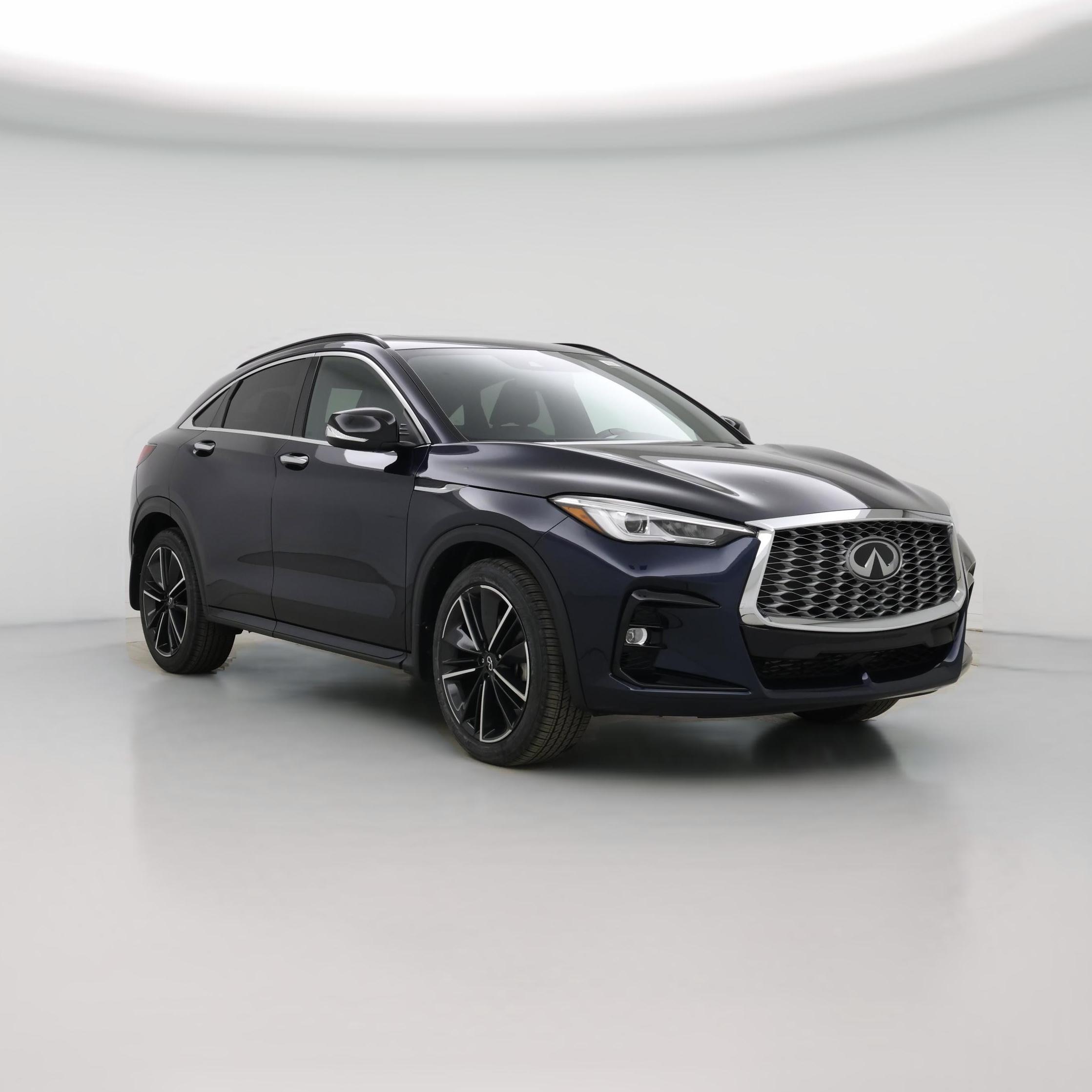 Thumbnail: 2022 INFINITI QX55 - 1