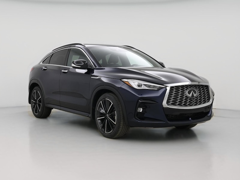 2022 INFINITI QX55 Luxe -
                  Sterling, VA