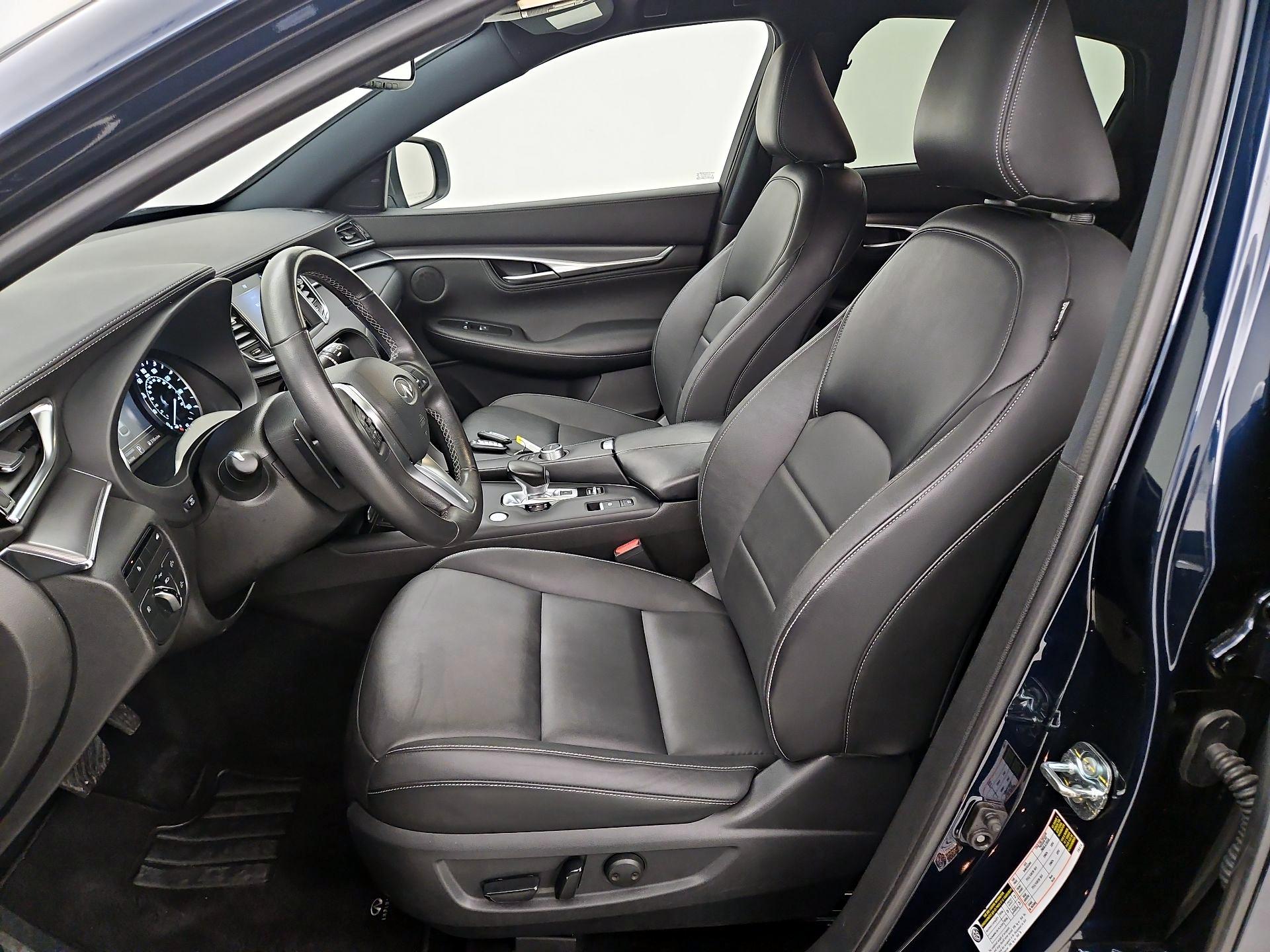 Thumbnail: 2022 INFINITI QX55 - 11