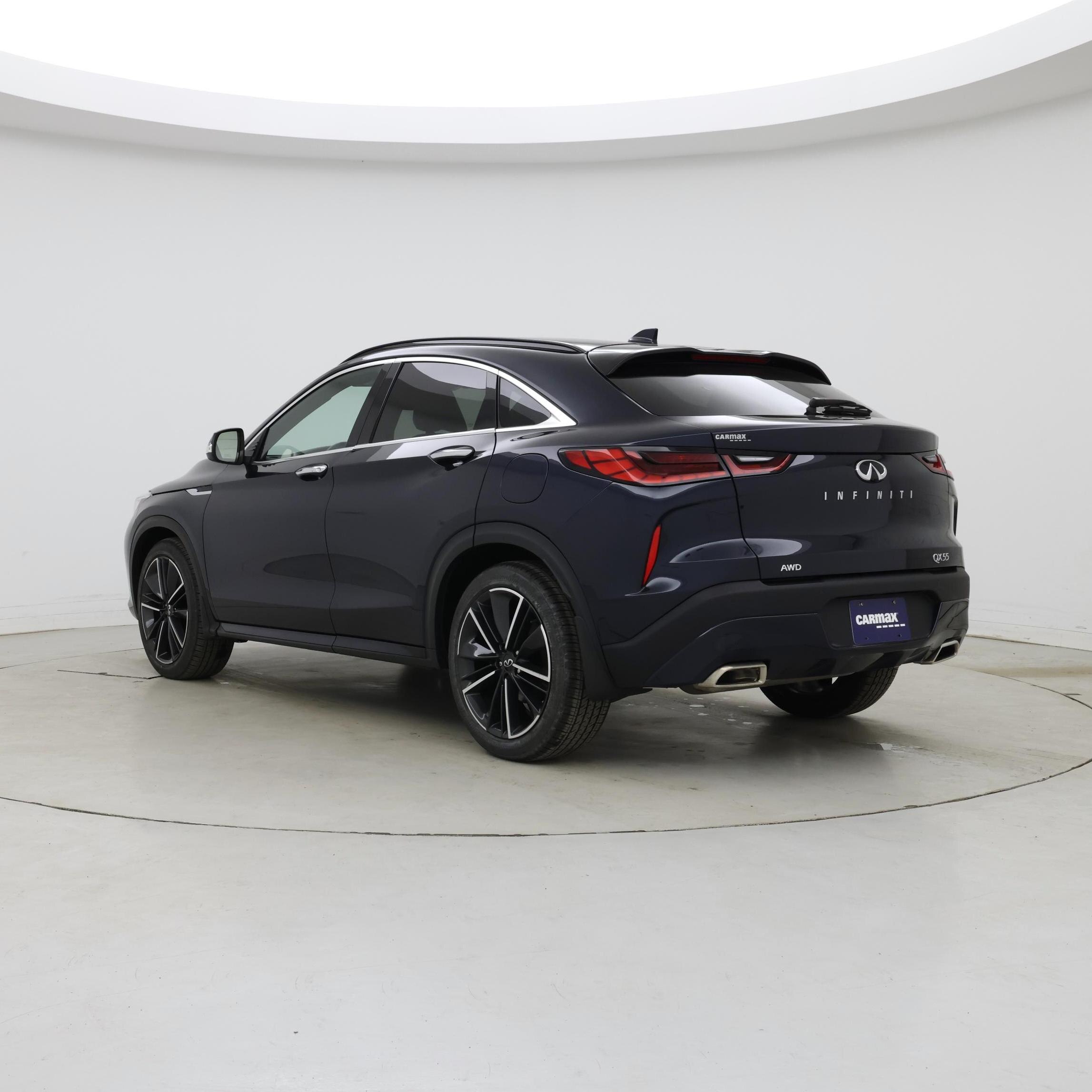 Thumbnail: 2022 INFINITI QX55 - 2