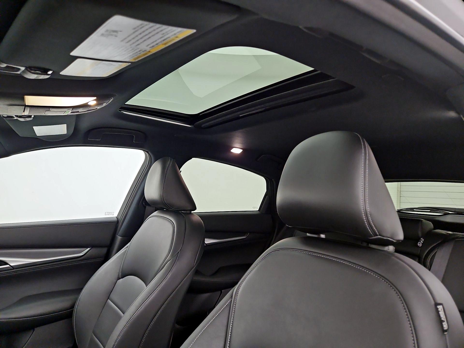 Thumbnail: 2022 INFINITI QX55 - 19