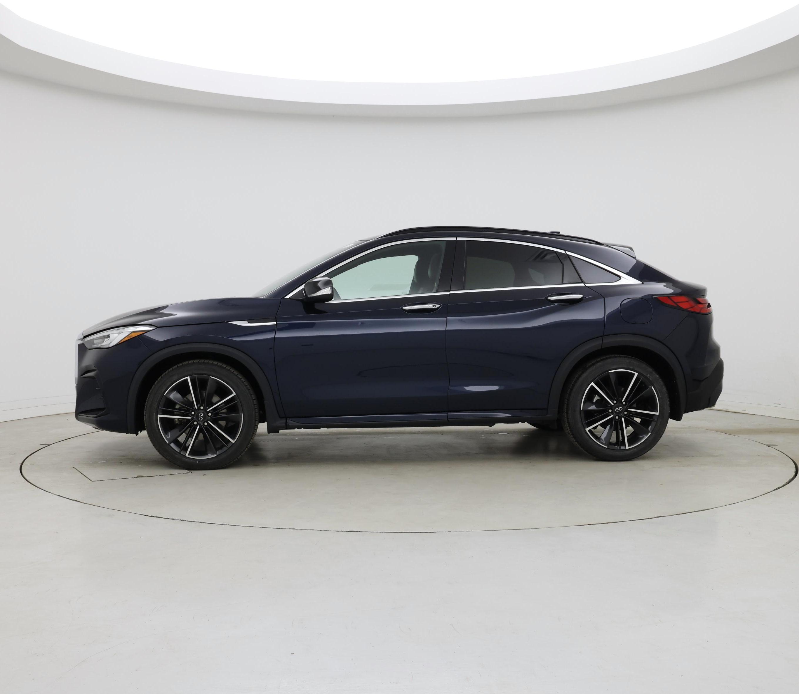 Thumbnail: 2022 INFINITI QX55 - 3