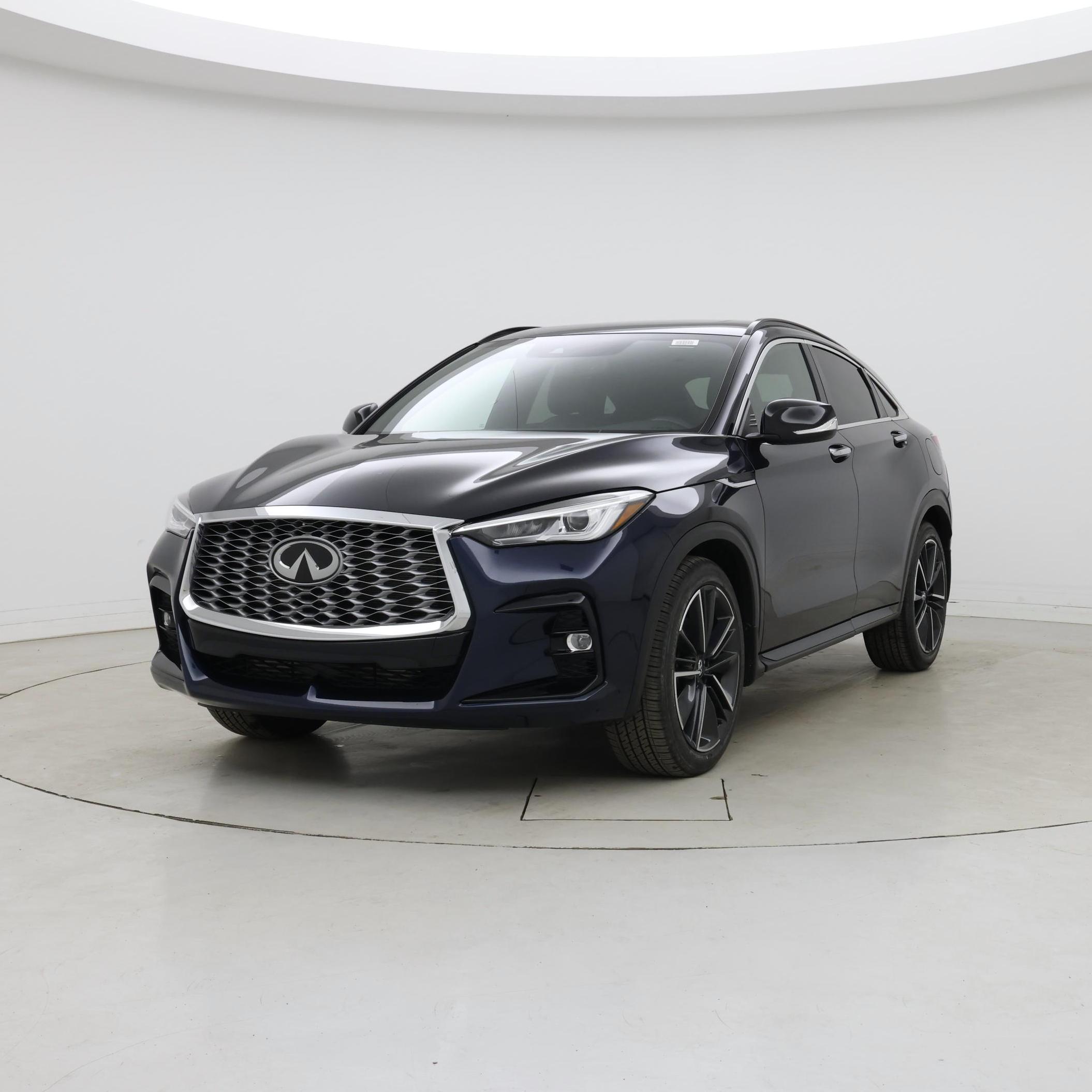 Thumbnail: 2022 INFINITI QX55 - 4