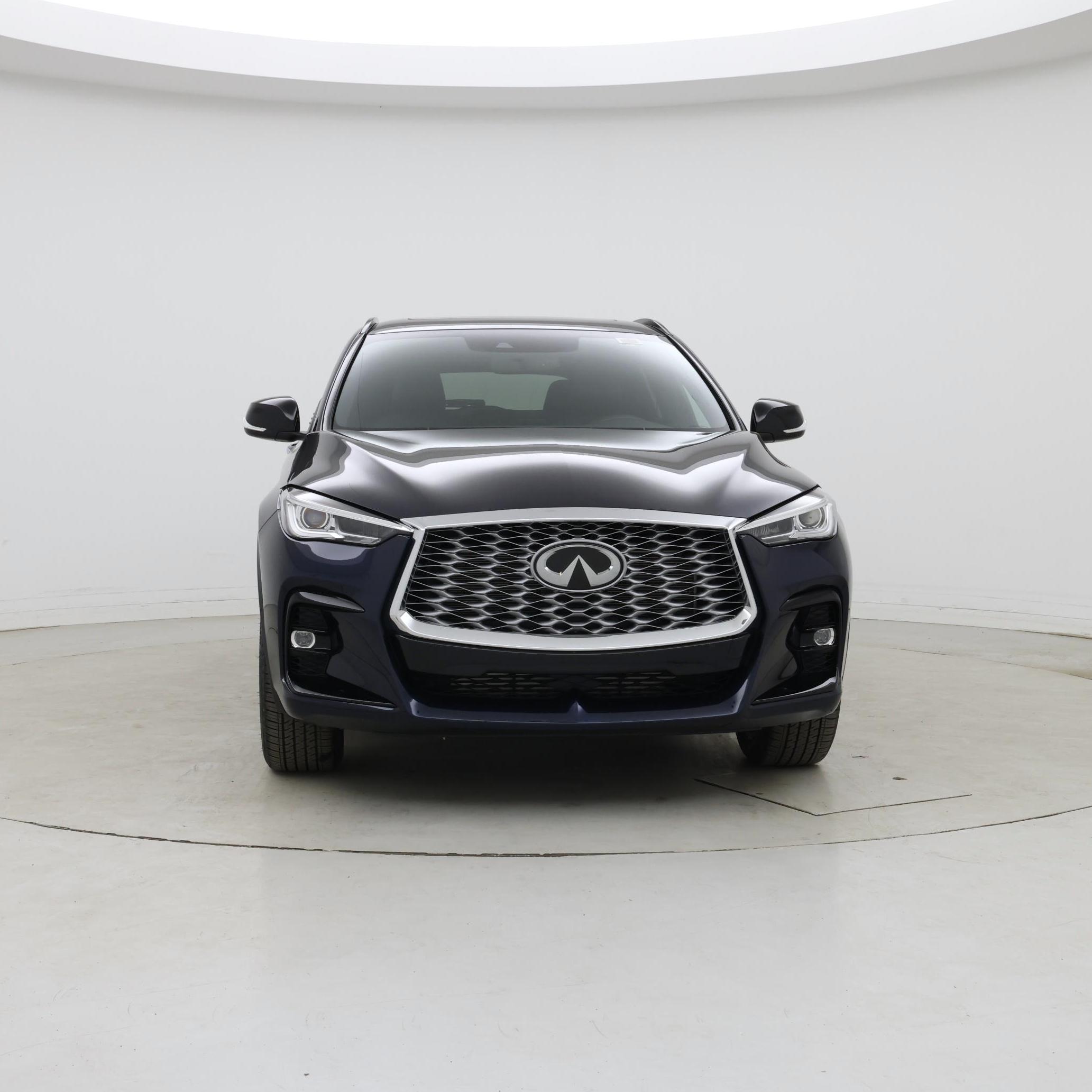 Thumbnail: 2022 INFINITI QX55 - 5
