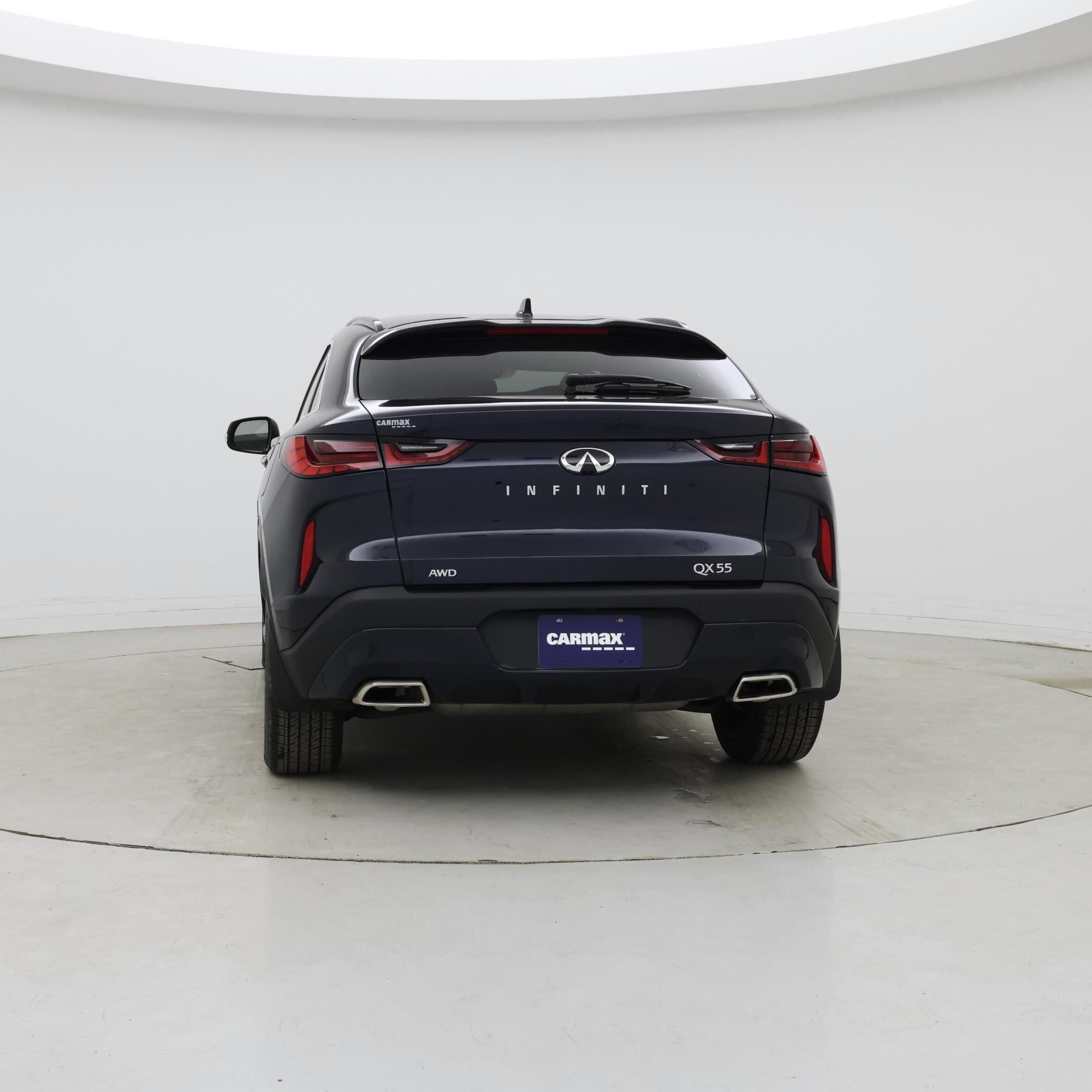 Thumbnail: 2022 INFINITI QX55 - 6