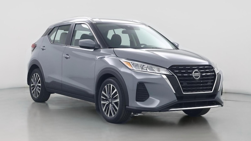 2021 Nissan Kicks SV Hero Image