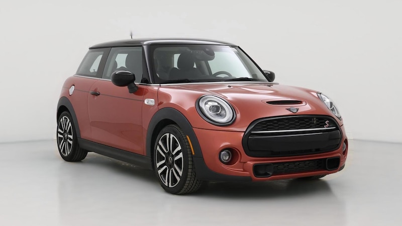 2021 MINI Cooper Hardtop S Hero Image