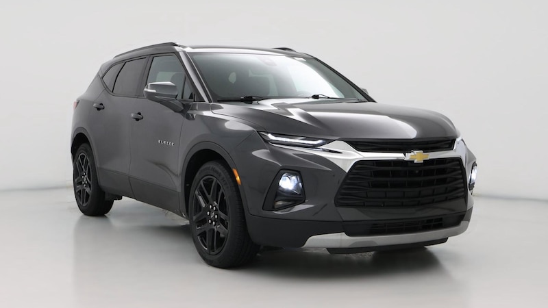 2019 Chevrolet Blazer LT Hero Image