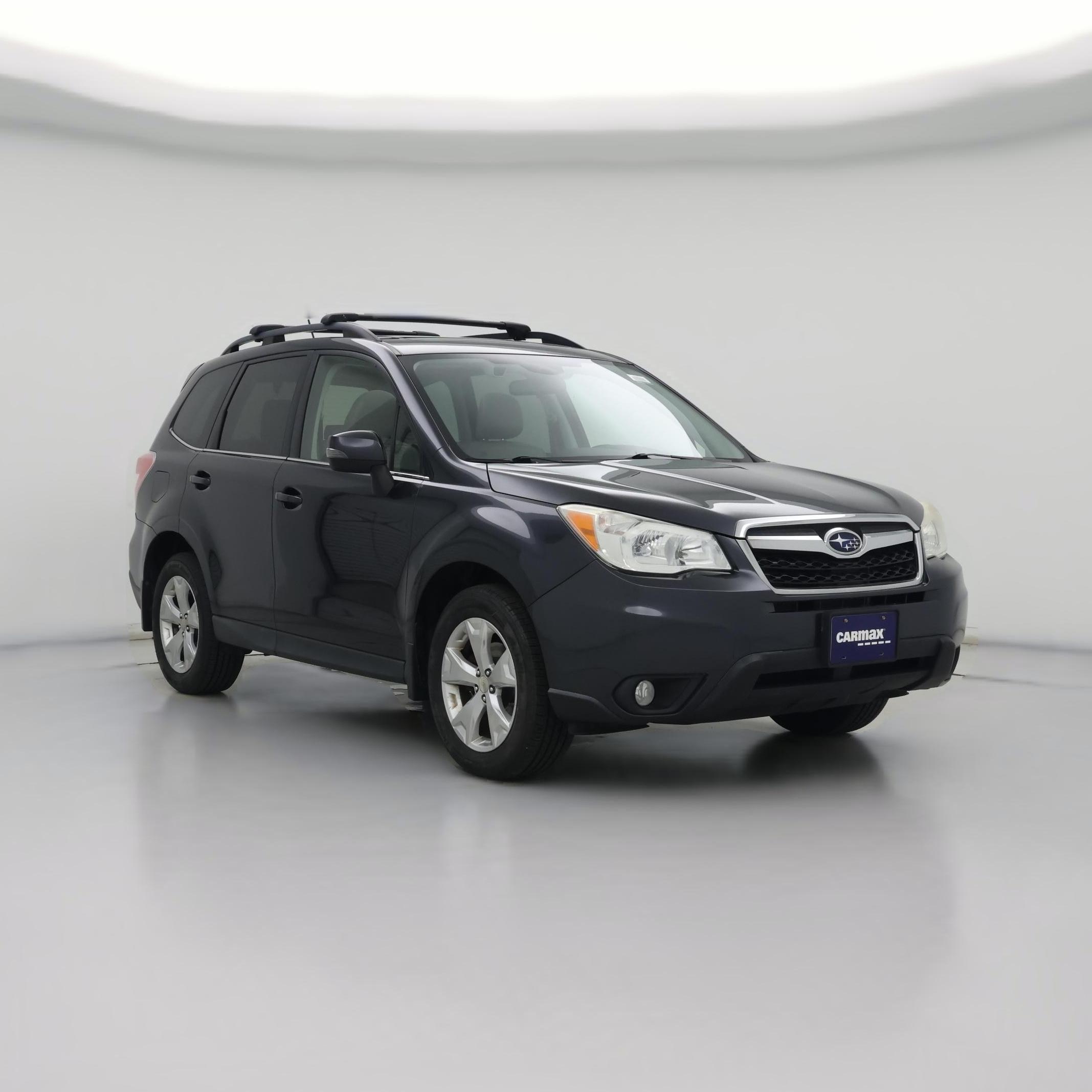 Thumbnail: 2014 Subaru Forester - 1
