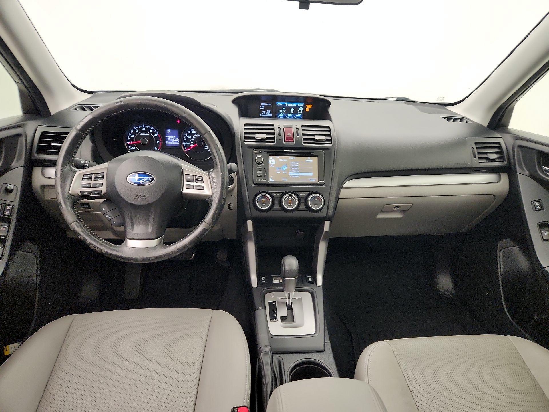 Thumbnail: 2014 Subaru Forester - 9