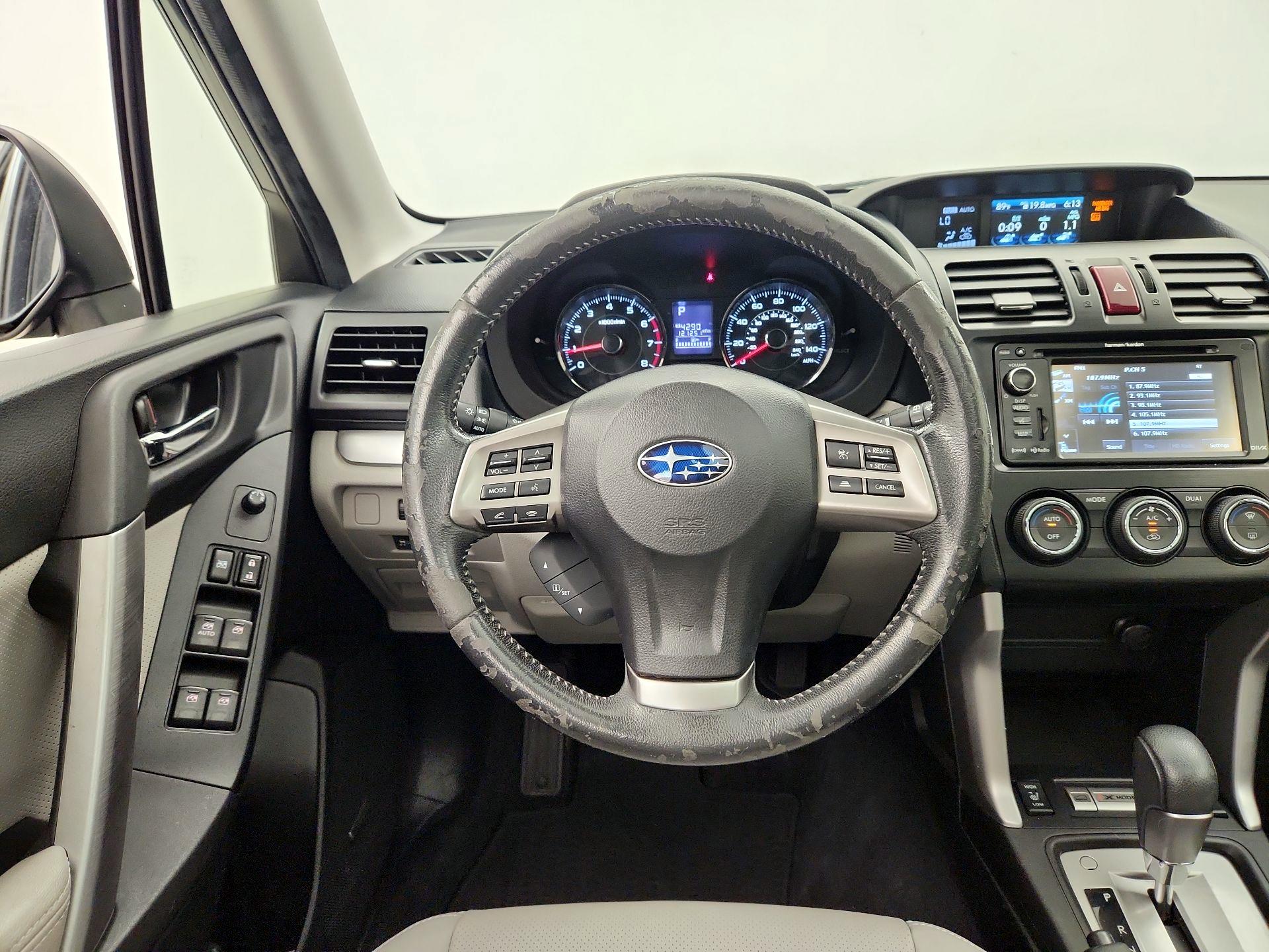 Thumbnail: 2014 Subaru Forester - 10