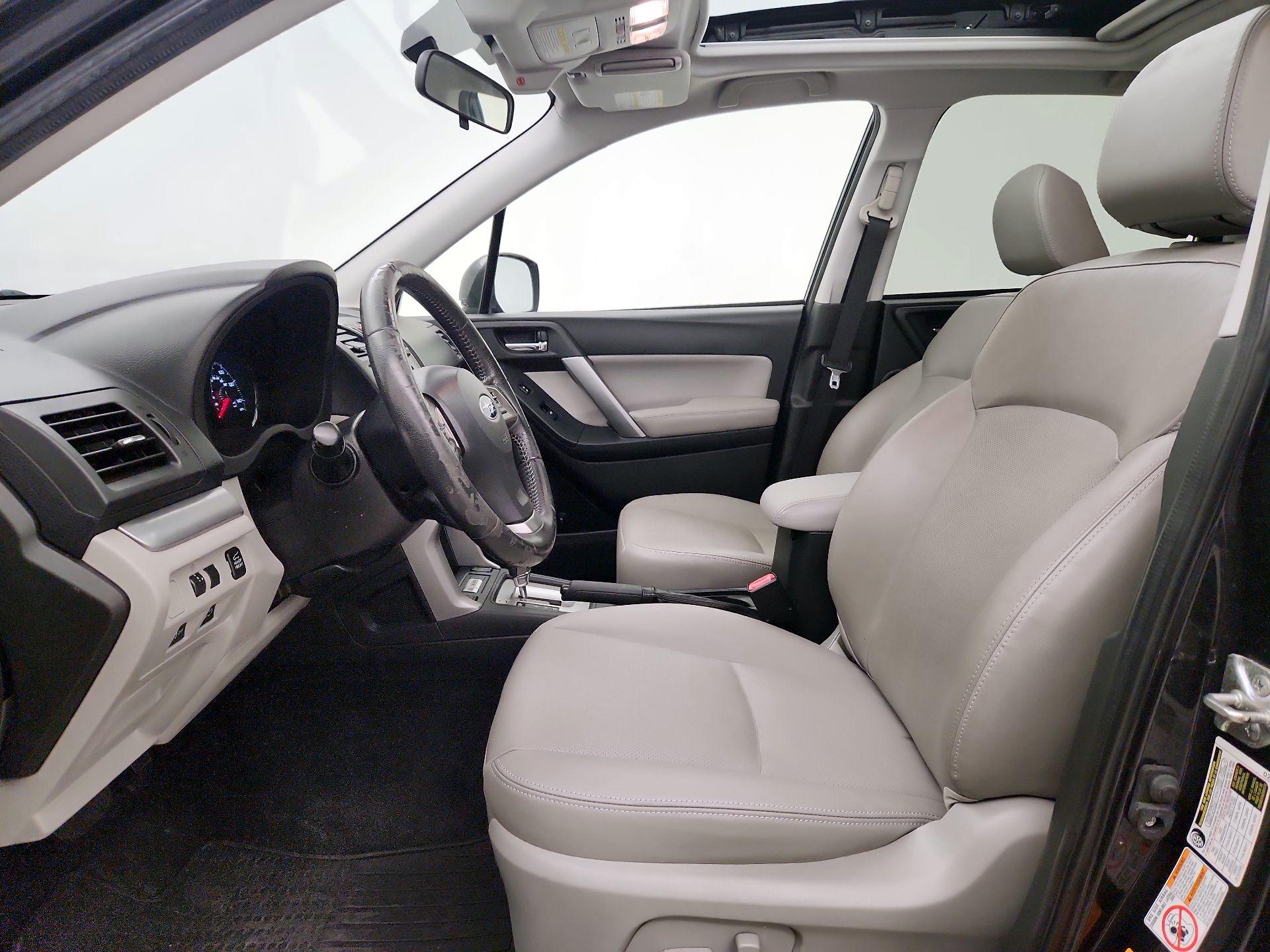 Thumbnail: 2014 Subaru Forester - 11